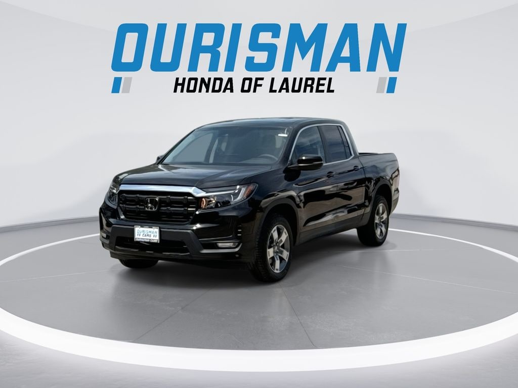 New 2026 Honda Ridgeline RTL Truck