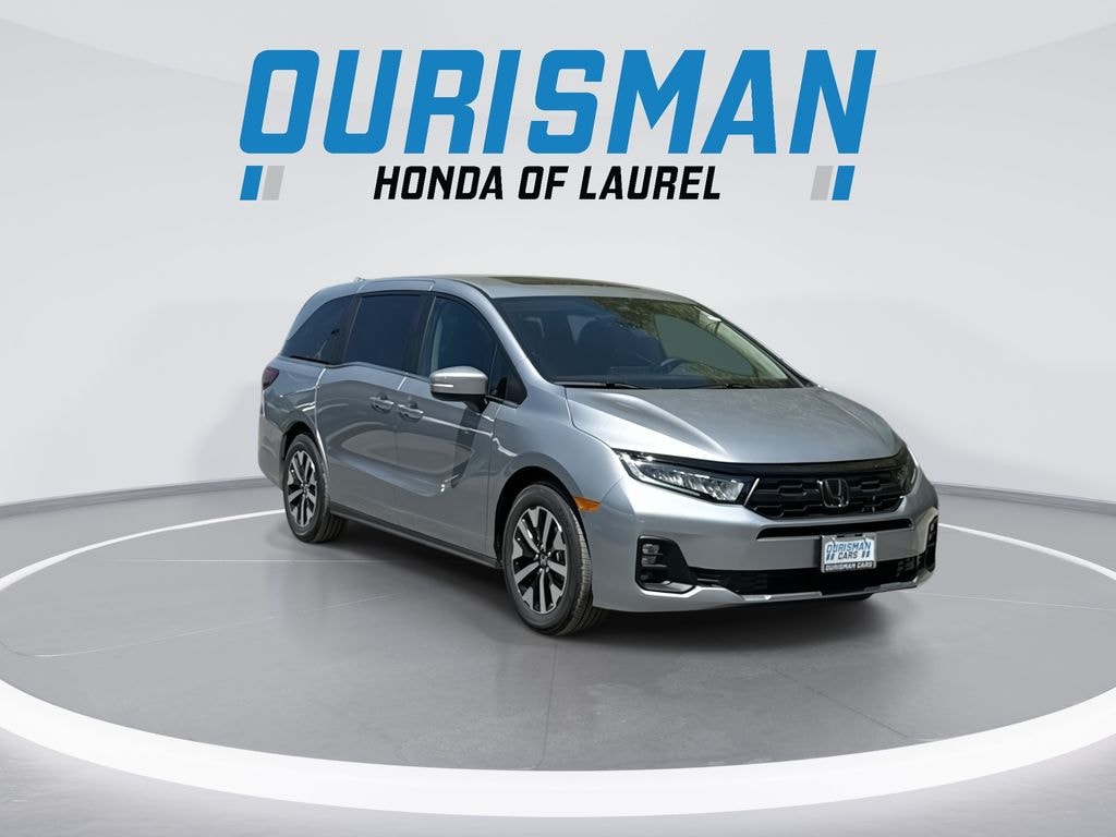 New 2026 Honda Odyssey EX-L Minivan/Van