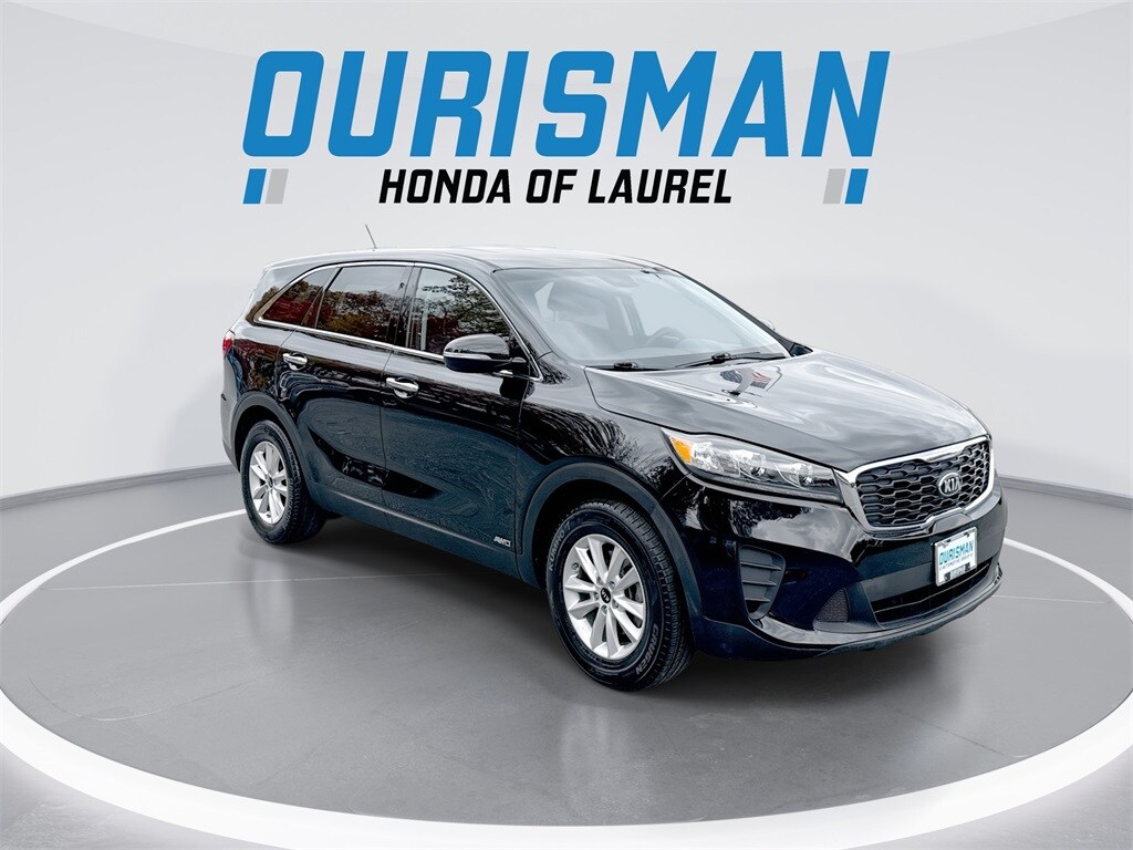 Used 2019 Kia Sorento LX SUV