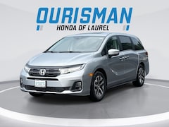 2026 Honda Odyssey EX-L Minivan/Van