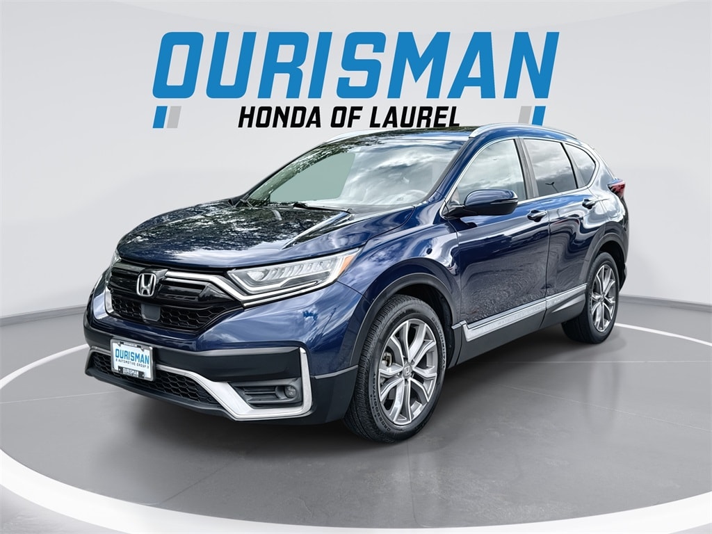 2020 Honda CR-V