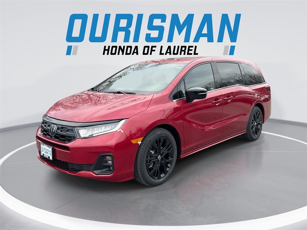 2026 Honda Odyssey Sport L's photo