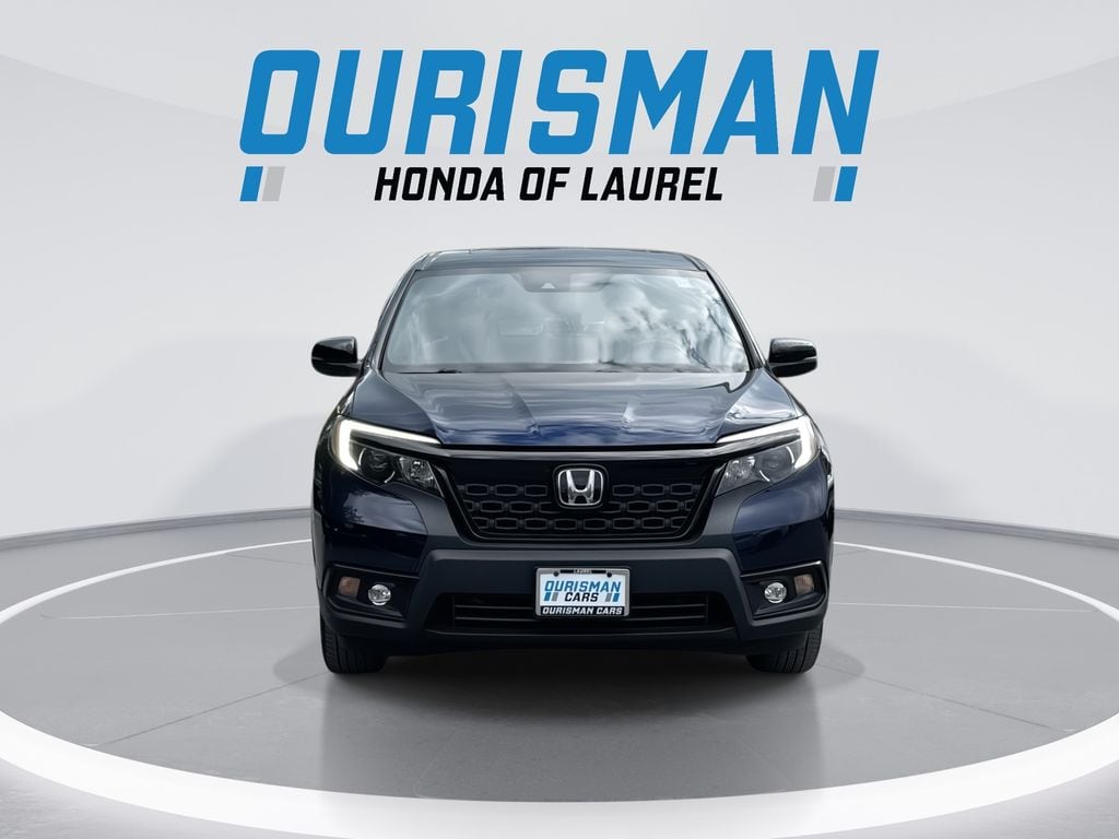 Used 2020 Honda Passport EX-L SUV