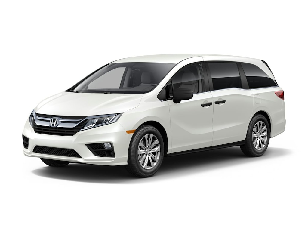 Used 2019 Honda Odyssey LX Minivan/Van
