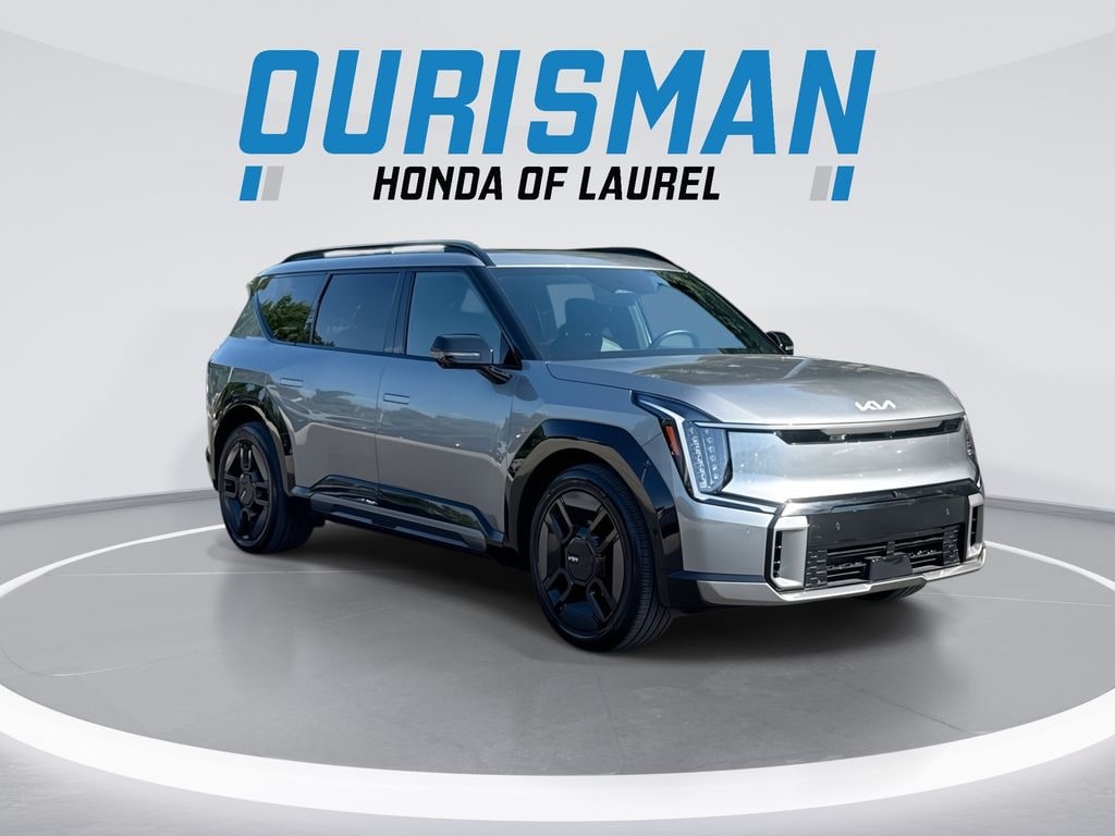 Used 2024 Kia EV9 GT-Line SUV