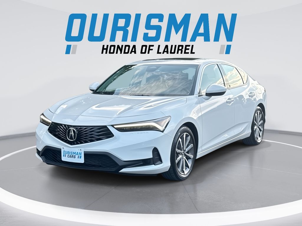 2025 Acura Integra