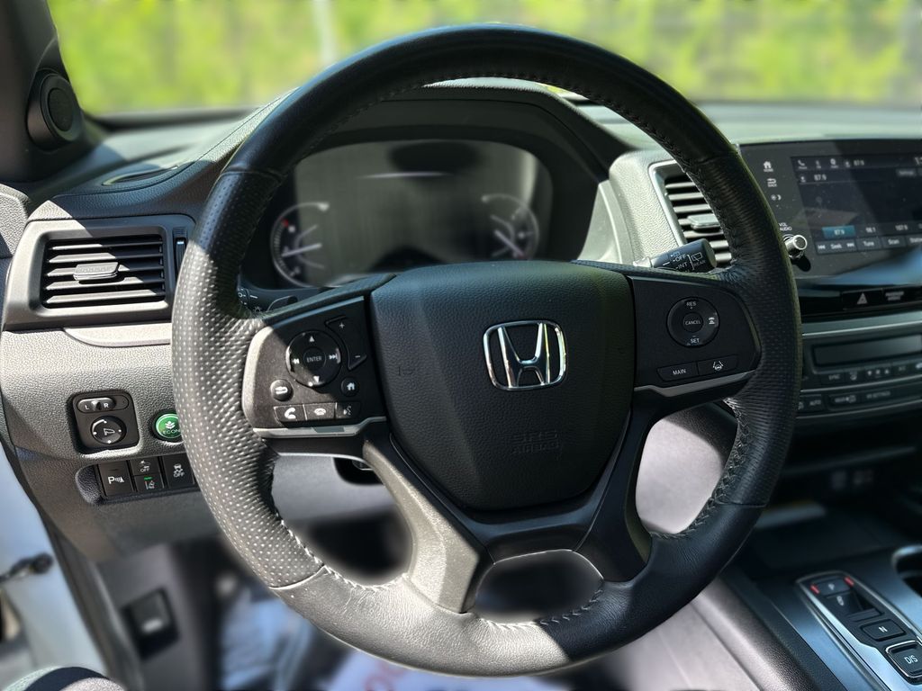 2022 Honda Passport EX-L - Photo 11