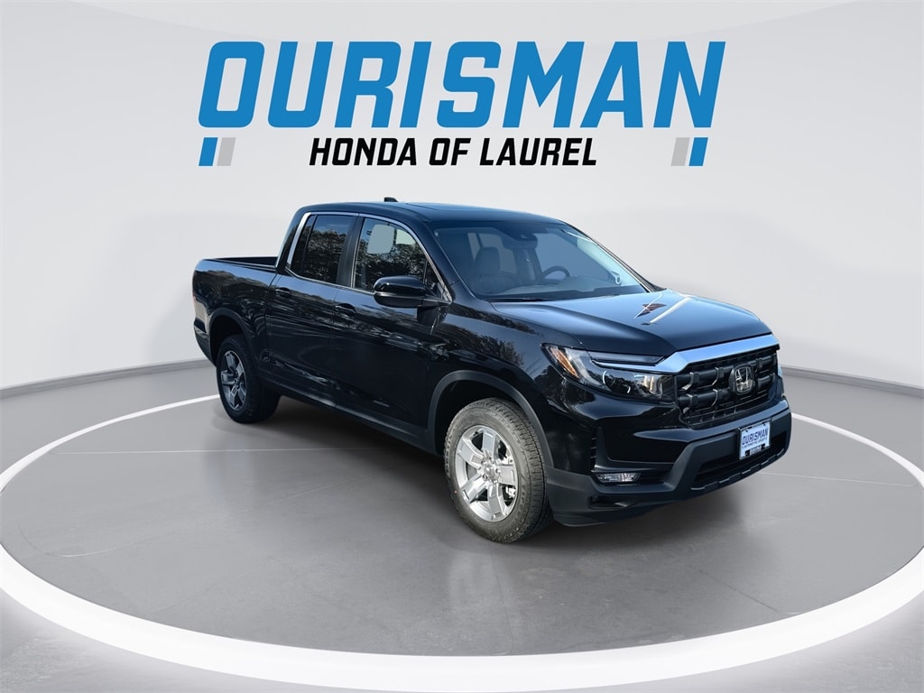 New 2025 Honda Ridgeline RTL Truck