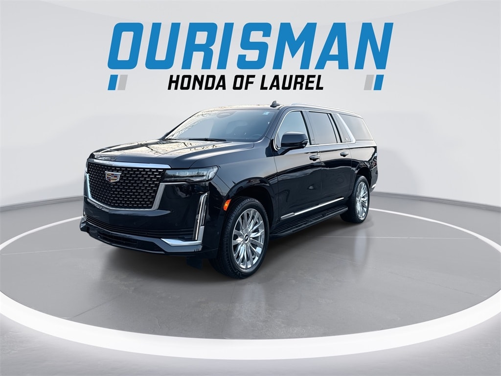 Used 2022 Cadillac Escalade ESV Premium SUV