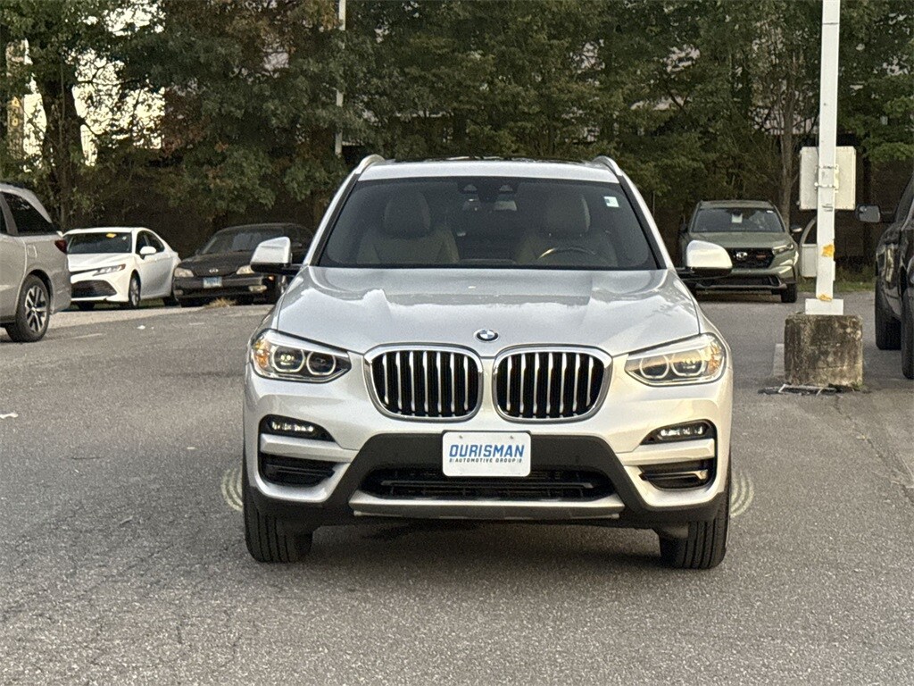 2021 Bmw X3 xDrive30i photo 3