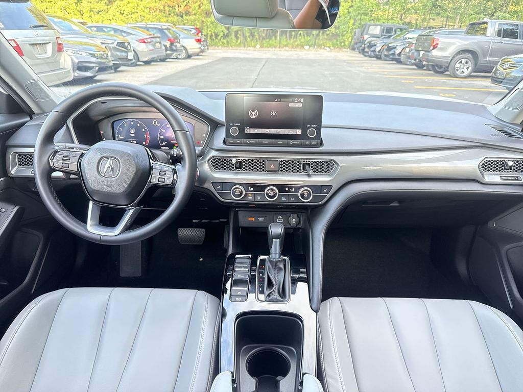 2025 Acura Integra Base - Photo 23