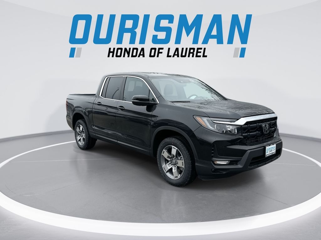 New 2026 Honda Ridgeline RTL Truck