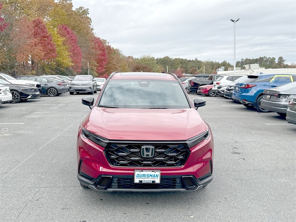 New 2026 Honda CR-V Hybrid Sport-L SUV