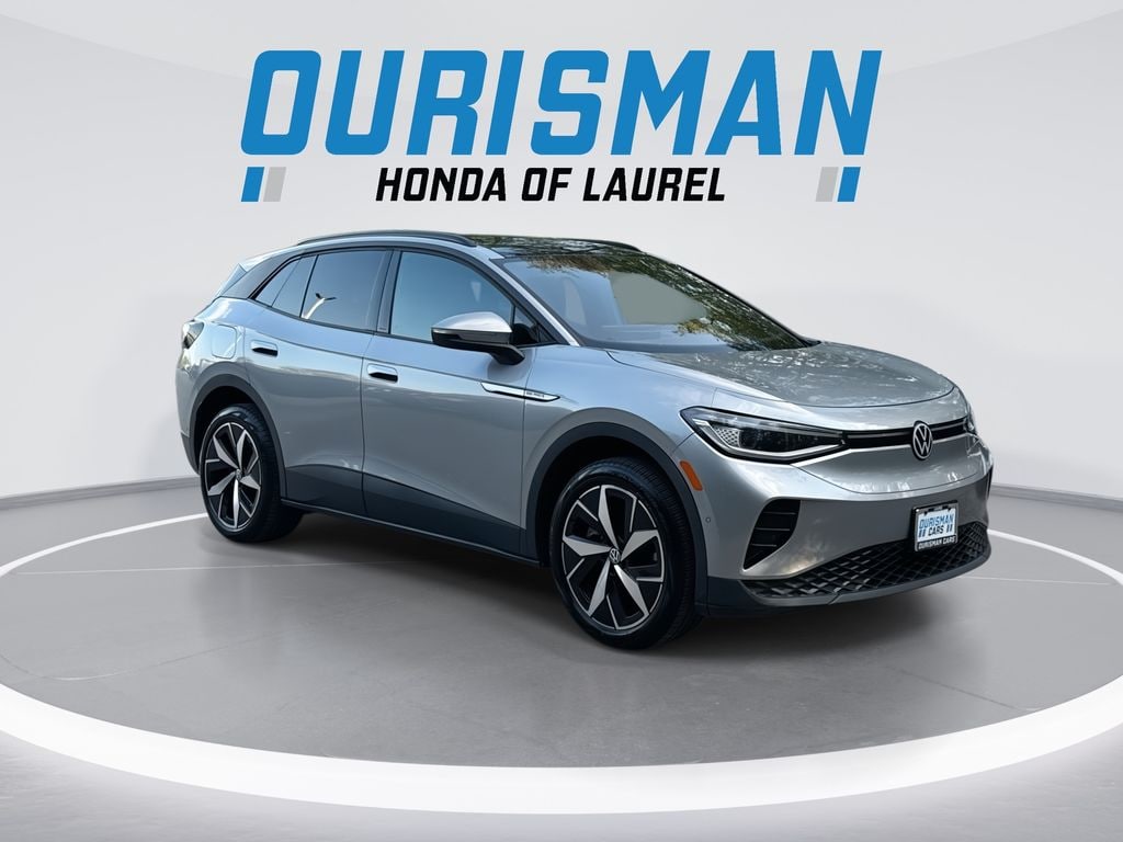 Used 2023 Volkswagen ID.4 Pro S SUV