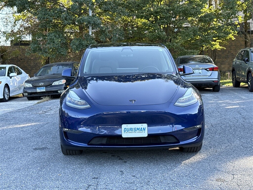 2021 Tesla Model Y Long Range photo 3