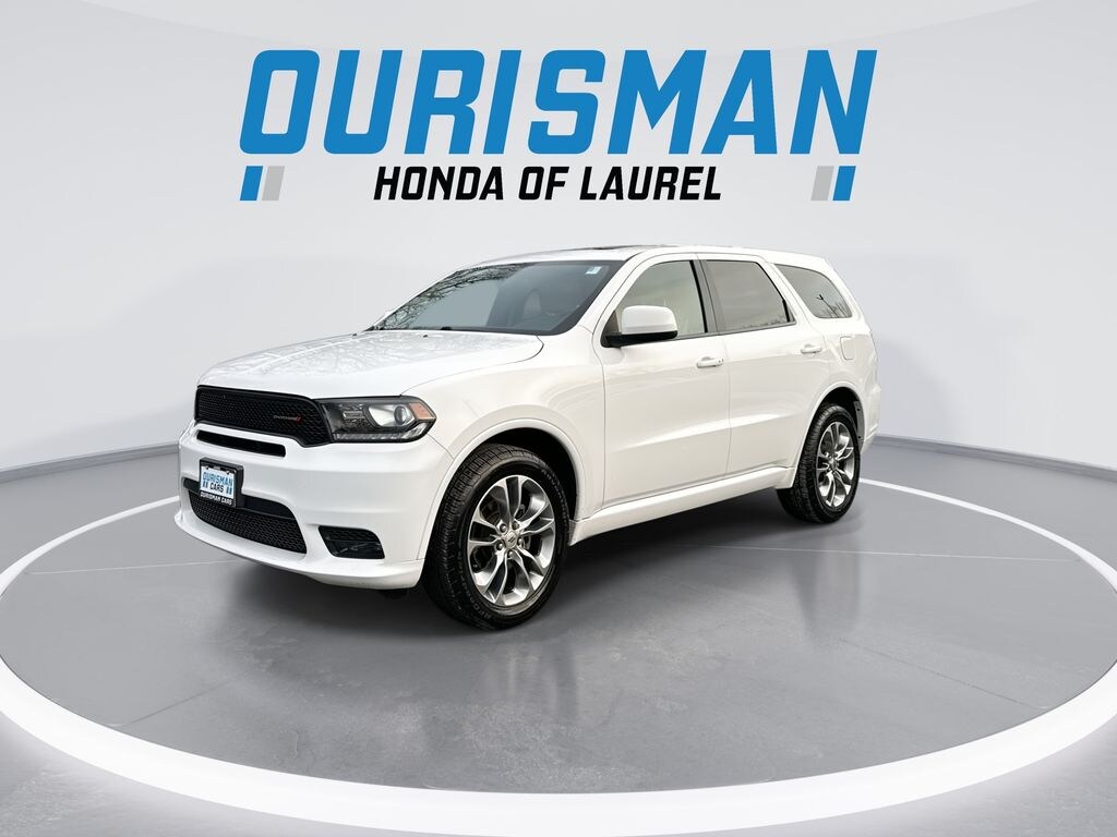Used 2019 Dodge Durango GT SUV