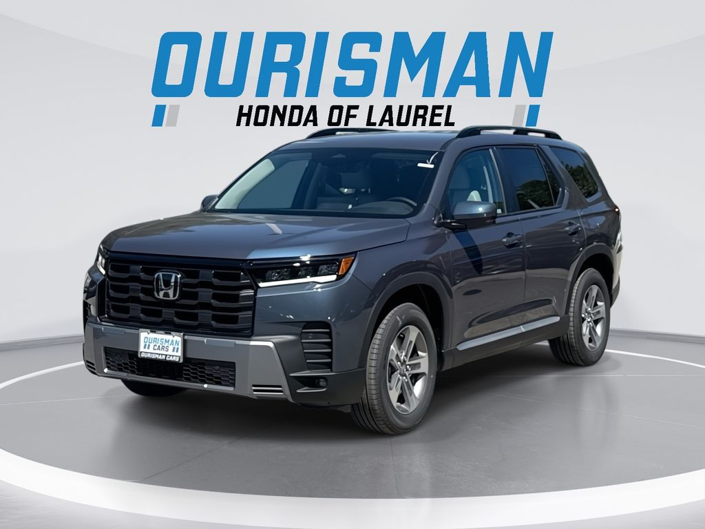 2026 Honda Pilot EX-L AWD's photo