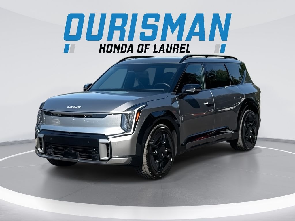 Used 2024 Kia EV9 GT-Line SUV