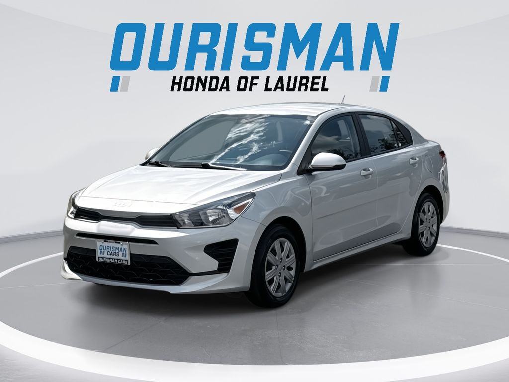 2023 Kia Rio