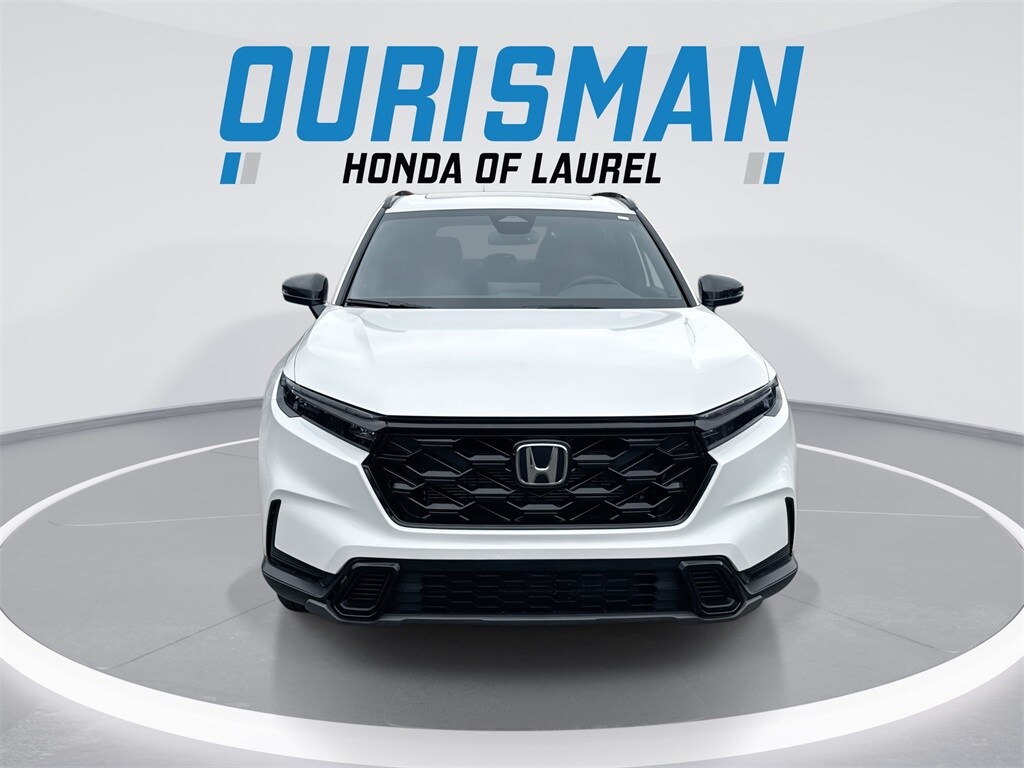 2026 Honda CR-V Hybrid Sport photo 2