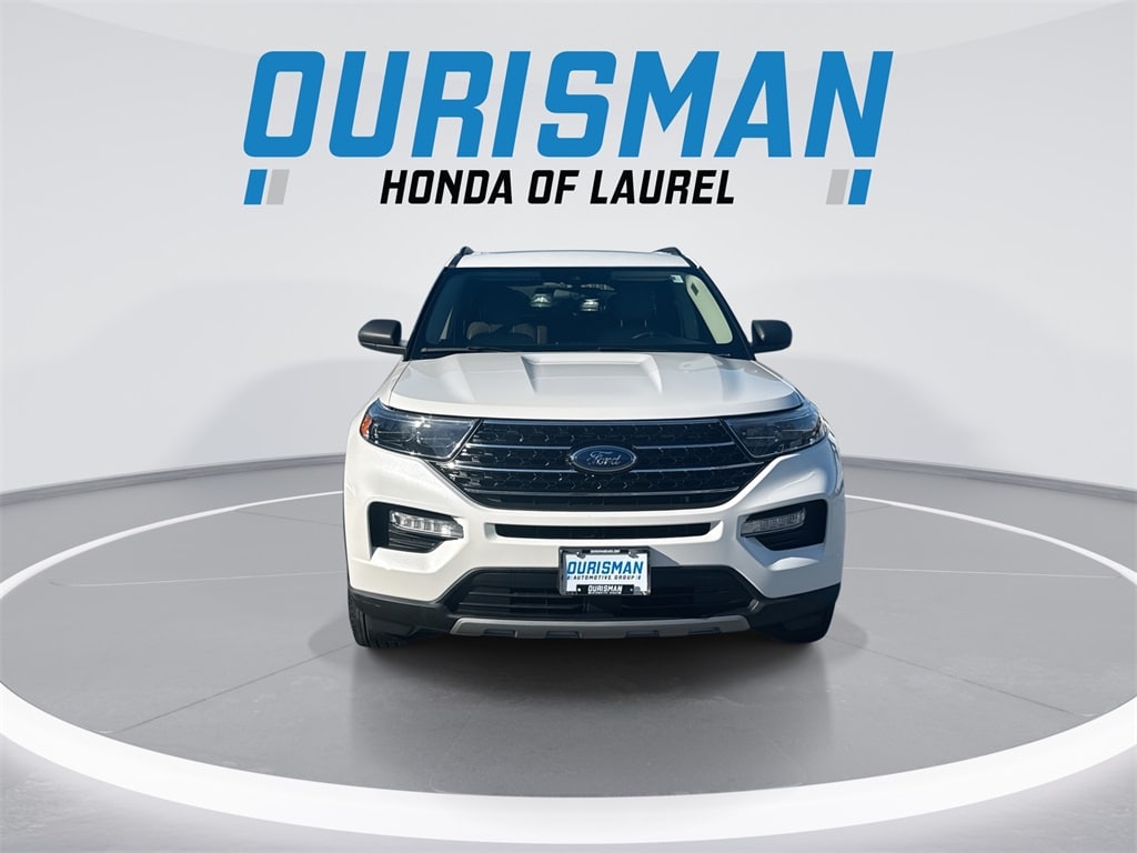 Used 2021 Ford Explorer XLT SUV