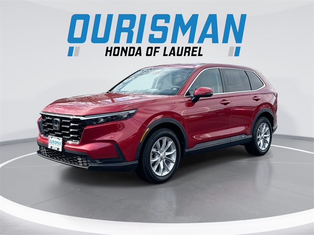 2023 Honda CR-V EX's photo