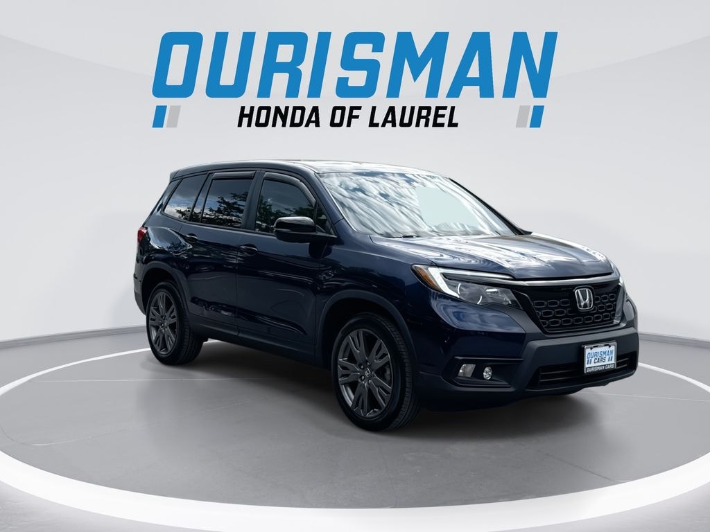 Used 2020 Honda Passport EX-L SUV