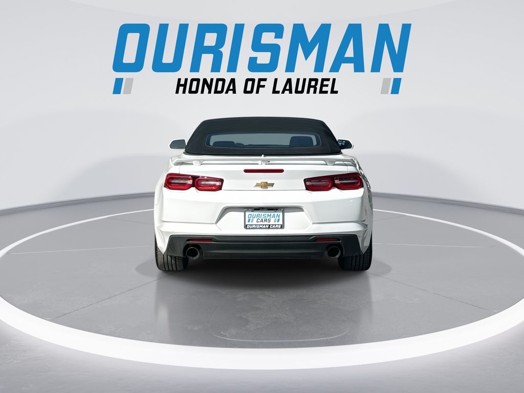2020 Chevrolet Camaro 1LT - Photo 7