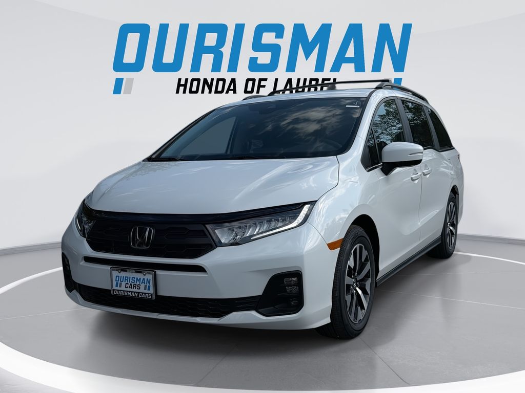 2026 Honda Odyssey EX-L's photo