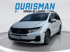 2026 Honda Odyssey EX-L Minivan/Van