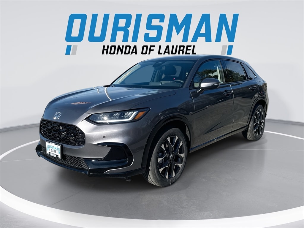 New 2026 Honda HR-V EX-L SUV