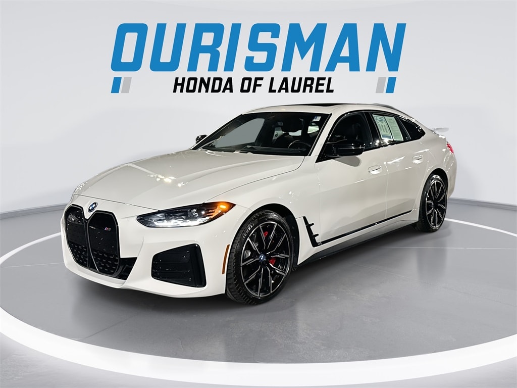 2022 BMW i4 Base's photo