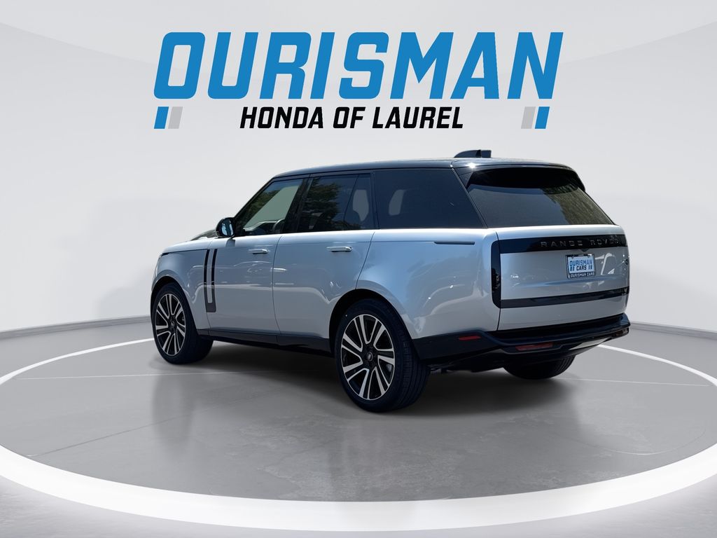 2023 Land Rover Range Rover SE - Photo 6