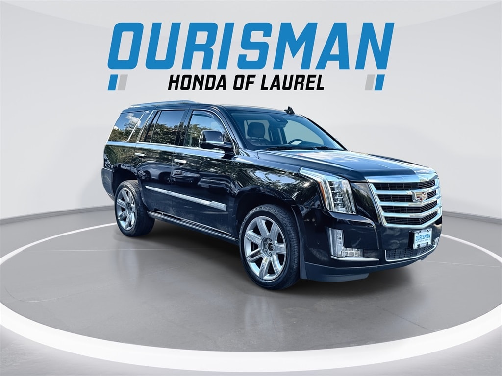 Used 2020 Cadillac Escalade Premium Luxury SUV