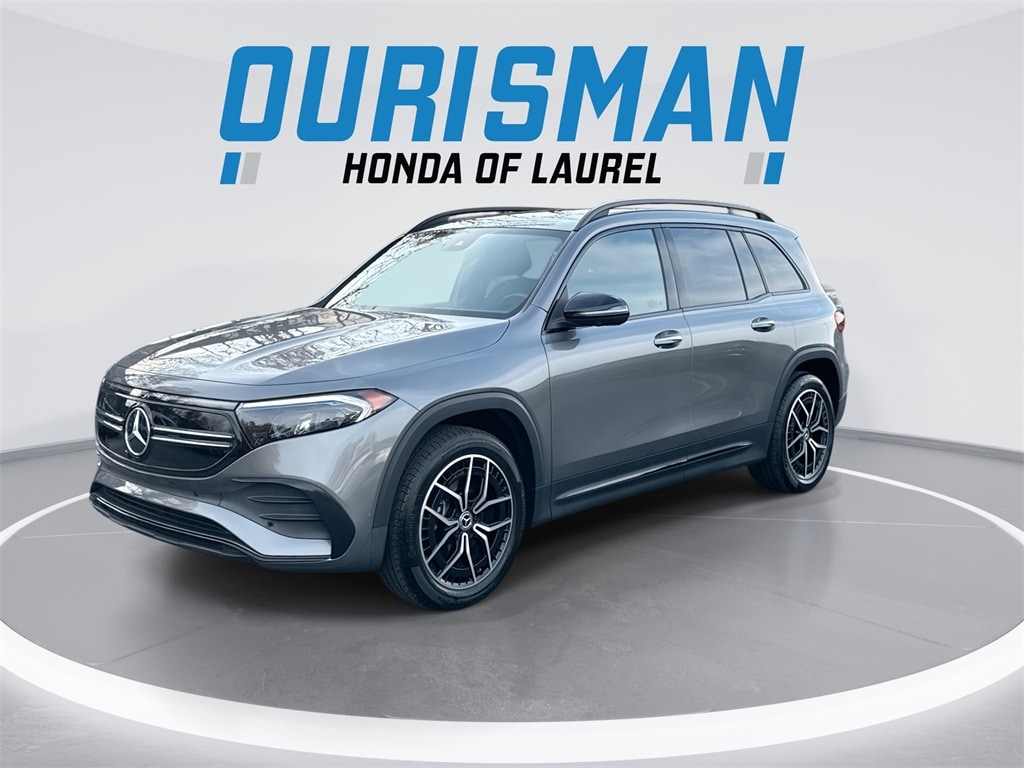 Used 2023 Mercedes-Benz EQB 350 SUV