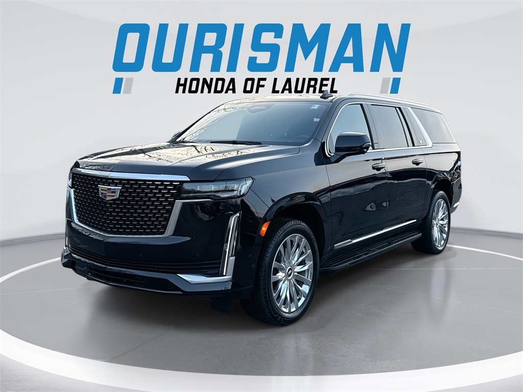 Used 2022 Cadillac Escalade ESV Premium SUV