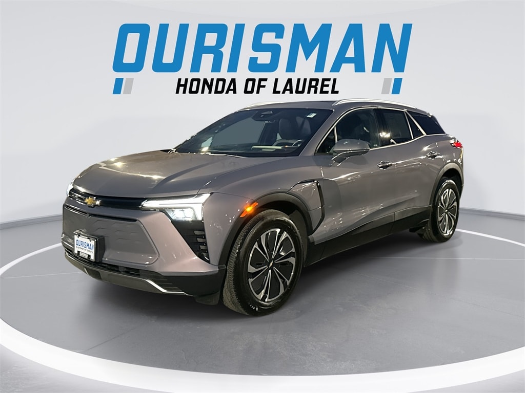 2024 Chevrolet Blazer EV LT's photo