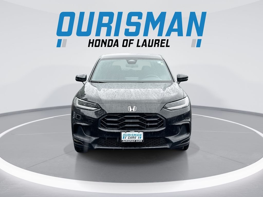Certified 2024 Honda HR-V Sport SUV