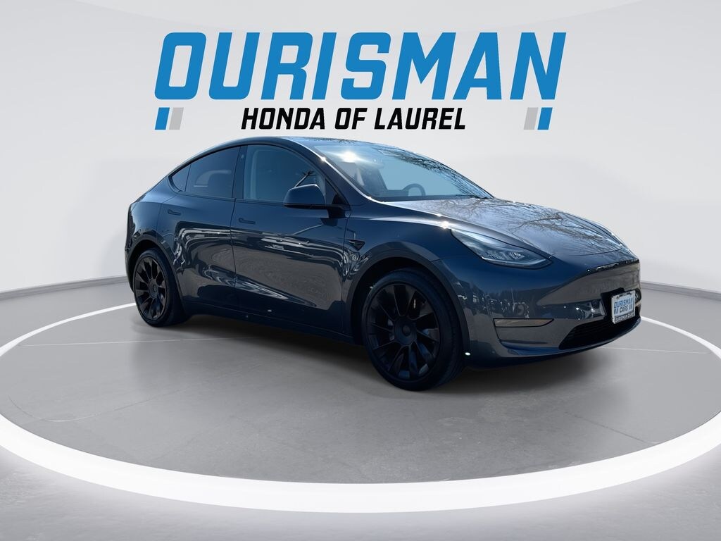 Used 2021 Tesla Model Y Long Range SUV