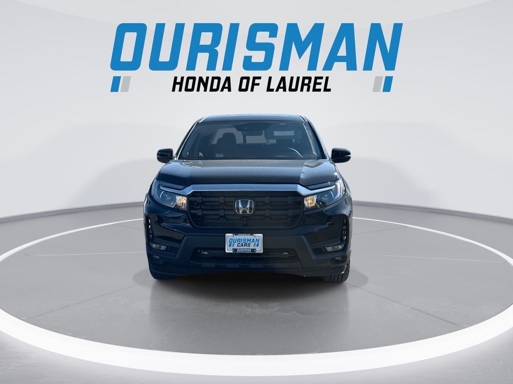 New 2026 Honda Ridgeline RTL Truck