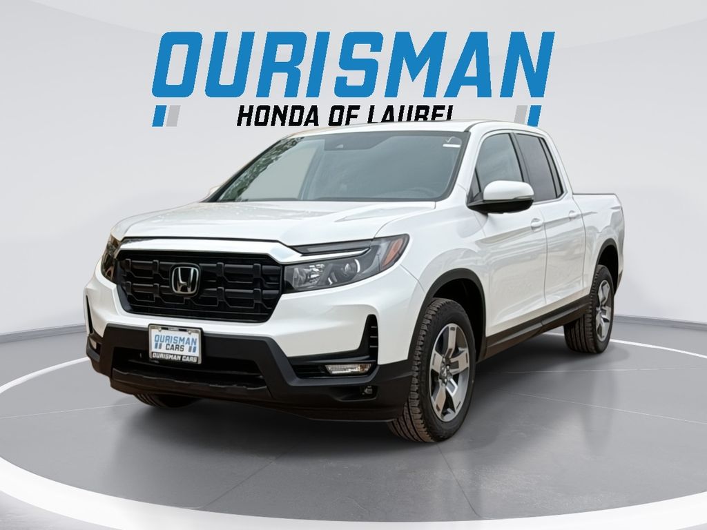 2026 Honda Ridgeline RTL AWD's photo