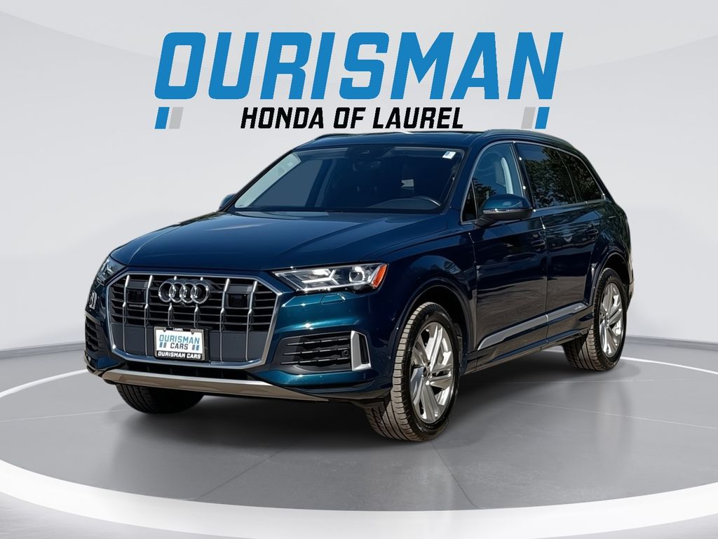 2022 Audi Q7 45 Premium Plus quattro Tiptronic's photo