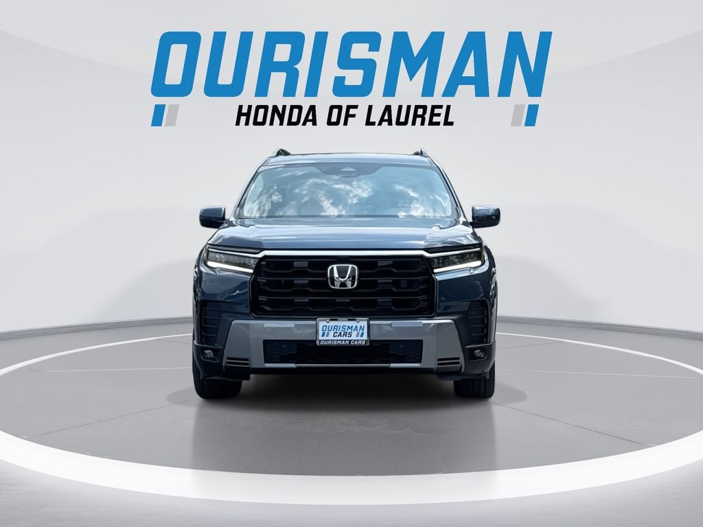 New 2026 Honda Pilot Touring SUV