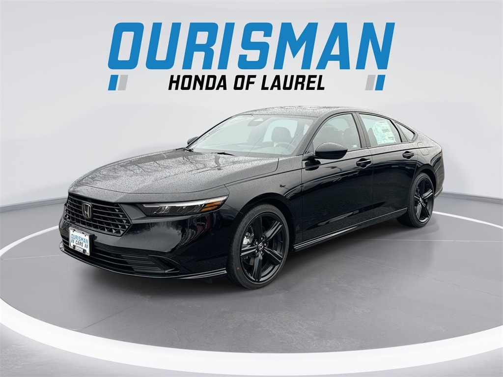 2025 Honda Accord Hybrid Sport-L's photo