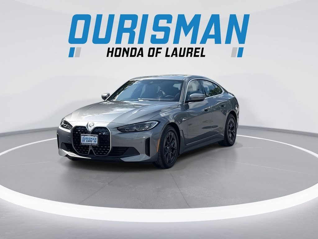 Used 2023 BMW i4 eDrive35 Hatchback