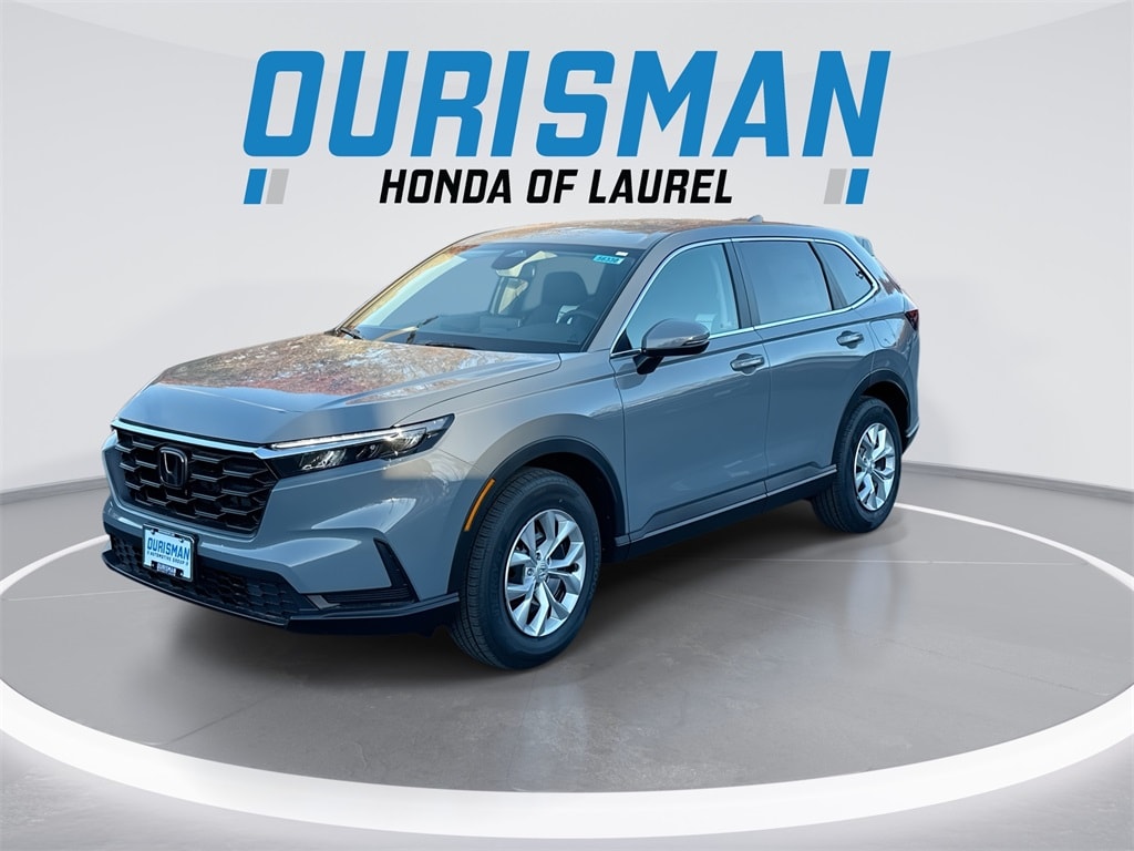 New 2026 Honda CR-V LX SUV