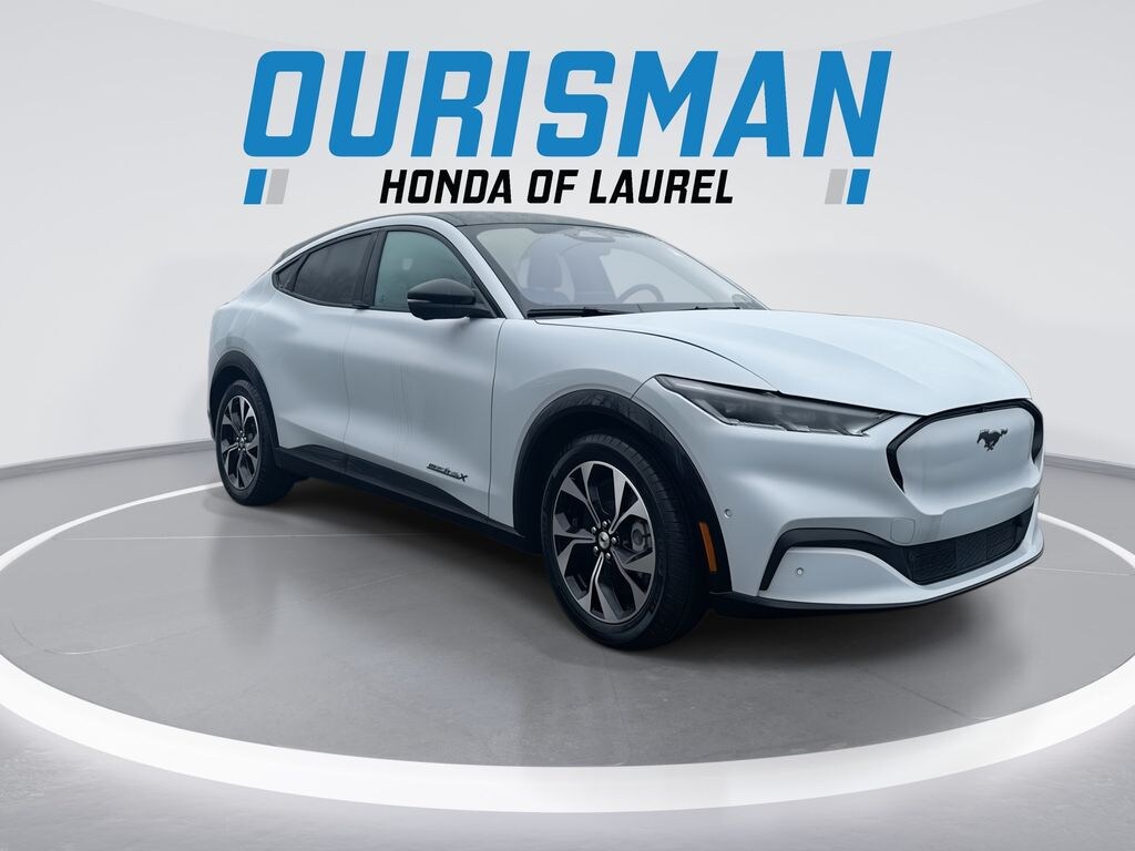 Used 2023 Ford Mustang Mach-E Premium SUV