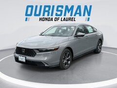 2026 Honda Accord Hybrid EX-L Sedan