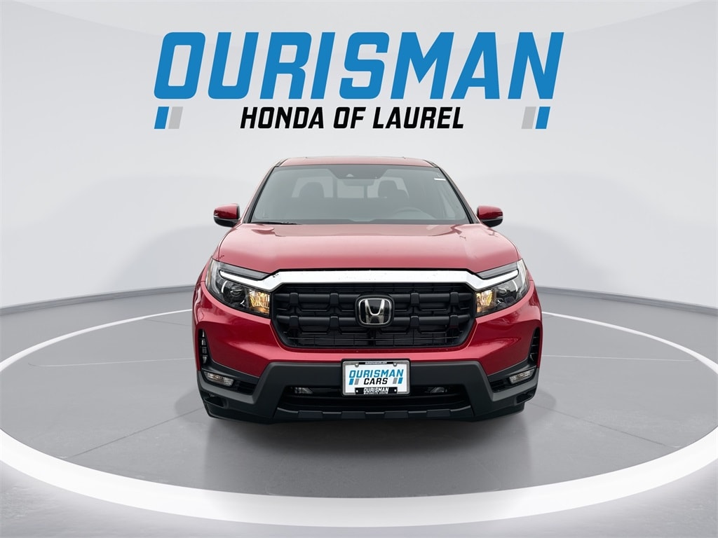 New 2026 Honda Ridgeline RTL Truck