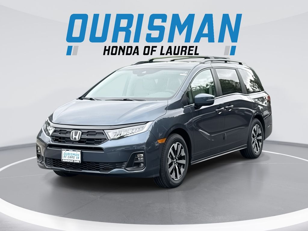 2026 Honda Odyssey EX-L's photo